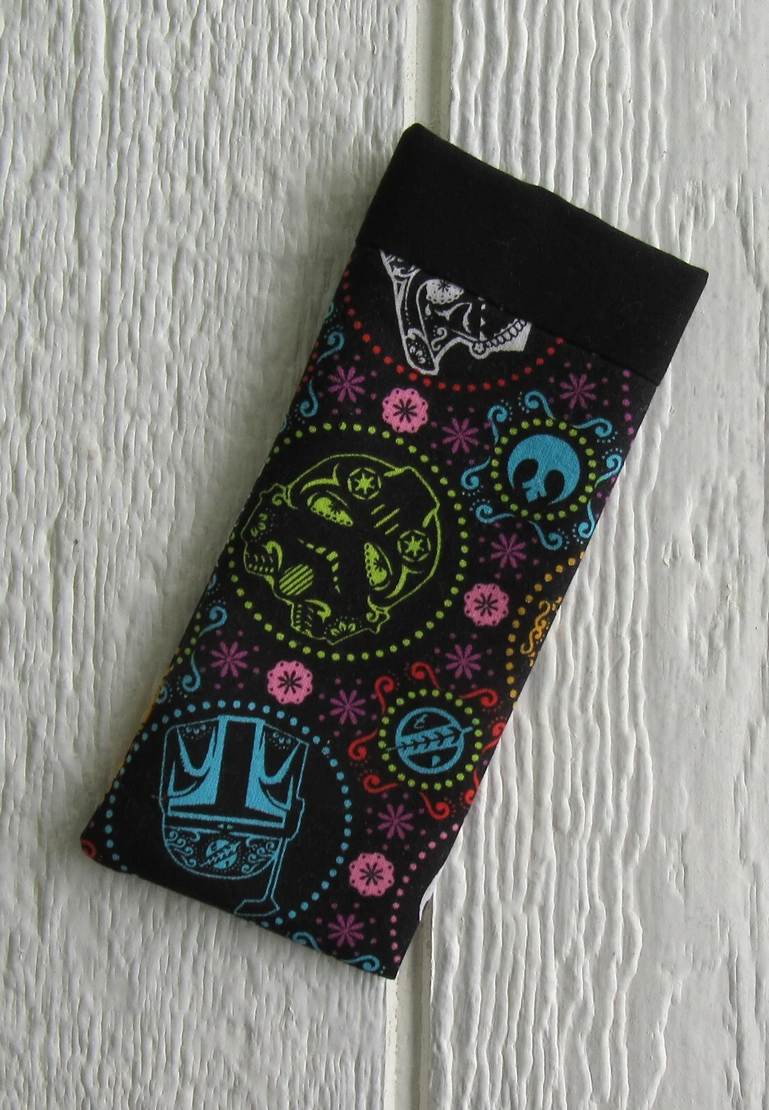Star Wars Mandalorian Inspired Fabric Eye Glass Cases 2