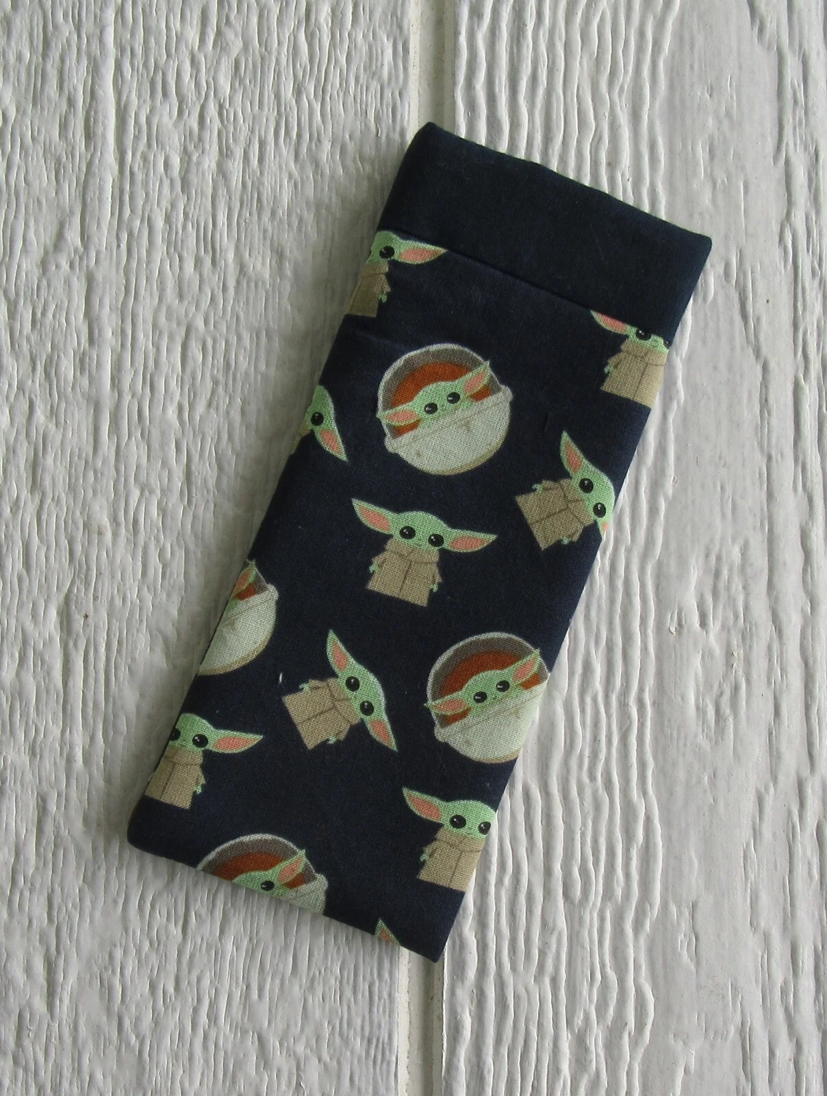 Star Wars Mandalorian Inspired Fabric Eye Glass Cases 3