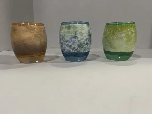 STAR WARS THINK GEEK PLANETARY HIGHBALL GLASSES SET OF 3