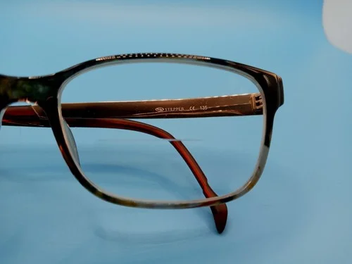 Stepper SI-30035 F140 Titanium Eyeglass Frames 52[]14 135 2