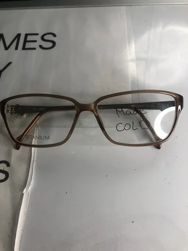 Stepper SI-30057 Full Rim F140 Used Eyeglasses Frames - Eyewear G357 2