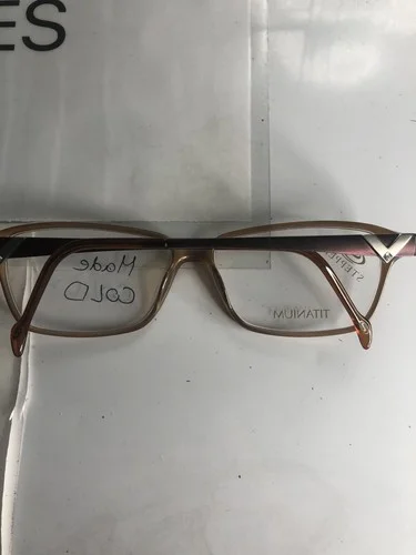 Stepper SI-30057 Full Rim F140 Used Eyeglasses Frames - Eyewear G357 3
