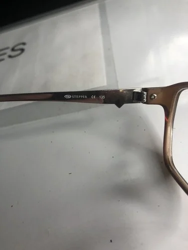 Stepper SI-30057 Full Rim F140 Used Eyeglasses Frames - Eyewear G357 4