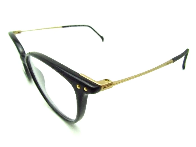 Stepper SI 30121 F910 Black Eyeglass Frame and Case 3