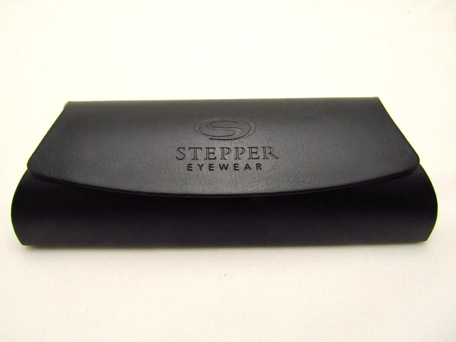 Stepper SI-96435 Black F099 53 x 15 135 mm Drill Mount Eyeglass Frame and Case 4