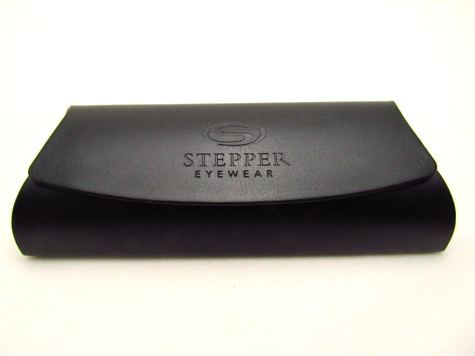 Stepper SI-96435 Brown F011 53 x 15 135 mm Drill Mount Eyeglass Frame and Case 4