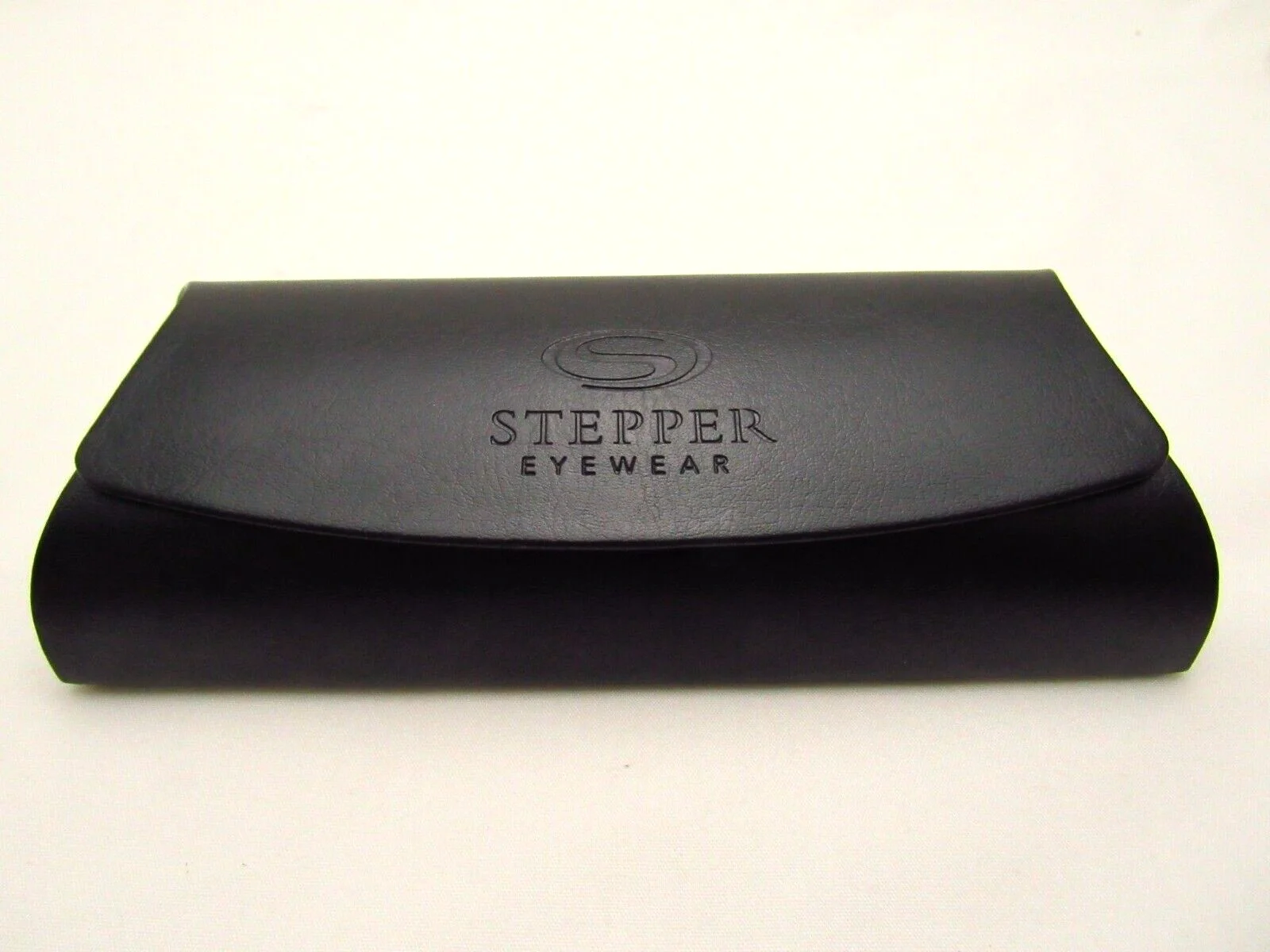 Stepper SI-96523 Brown F011 53 x 16 135 mm Drill Mount Eyeglass Frame and Case 4