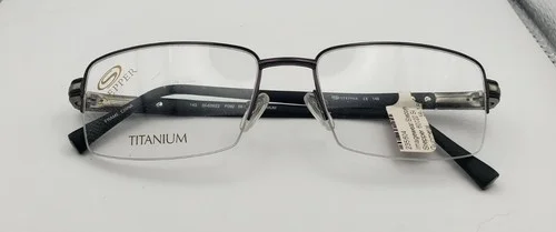 stepper titanium 56-18-145 si-60022 f092 eyeglass frames