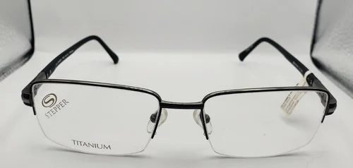 stepper titanium 56-18-145 si-60022 f092 eyeglass frames 2