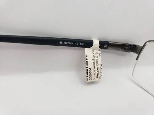 stepper titanium 56-18-145 si-60022 f092 eyeglass frames 3