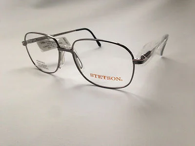 Stetson 171 Gunmetal 058 Glasses Zyloware 2