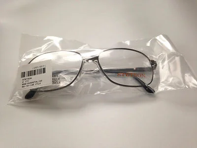Stetson 171 Gunmetal 058 Glasses Zyloware 4