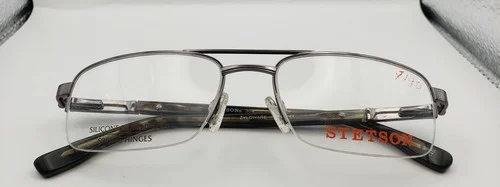 stetson 54-18-145 zyloware aviator eyeglass frames