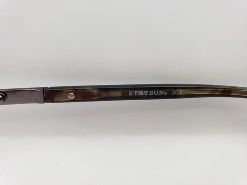 stetson 54-18-145 zyloware aviator eyeglass frames 4