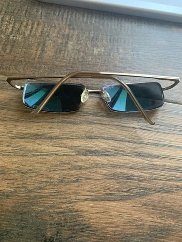 Stetson Eyeglass Frames ST XL 7 051 Half Rim Flex Hinge 54[]17/140 G273 3