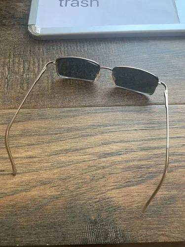 Stetson Eyeglass Frames ST XL 7 051 Half Rim Flex Hinge 54[]17/140 G273 4