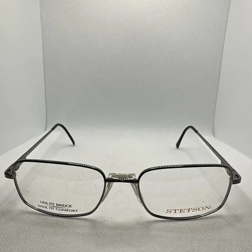 Stetson Xl-17 57/19 150 Metal Men’s Eyeglass Frames Q35