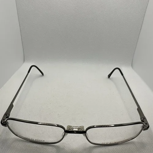 Stetson Xl-17 57/19 150 Metal Men’s Eyeglass Frames Q35 2