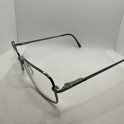 Stetson Xl-17 57/19 150 Metal Men’s Eyeglass Frames Q35 3
