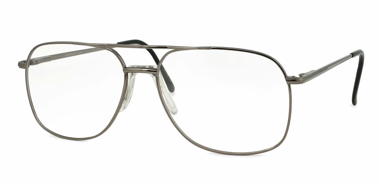 Stetson XL 8 61-16-150 B 46 NEW Authentic MEN EYEGLASSES Frame