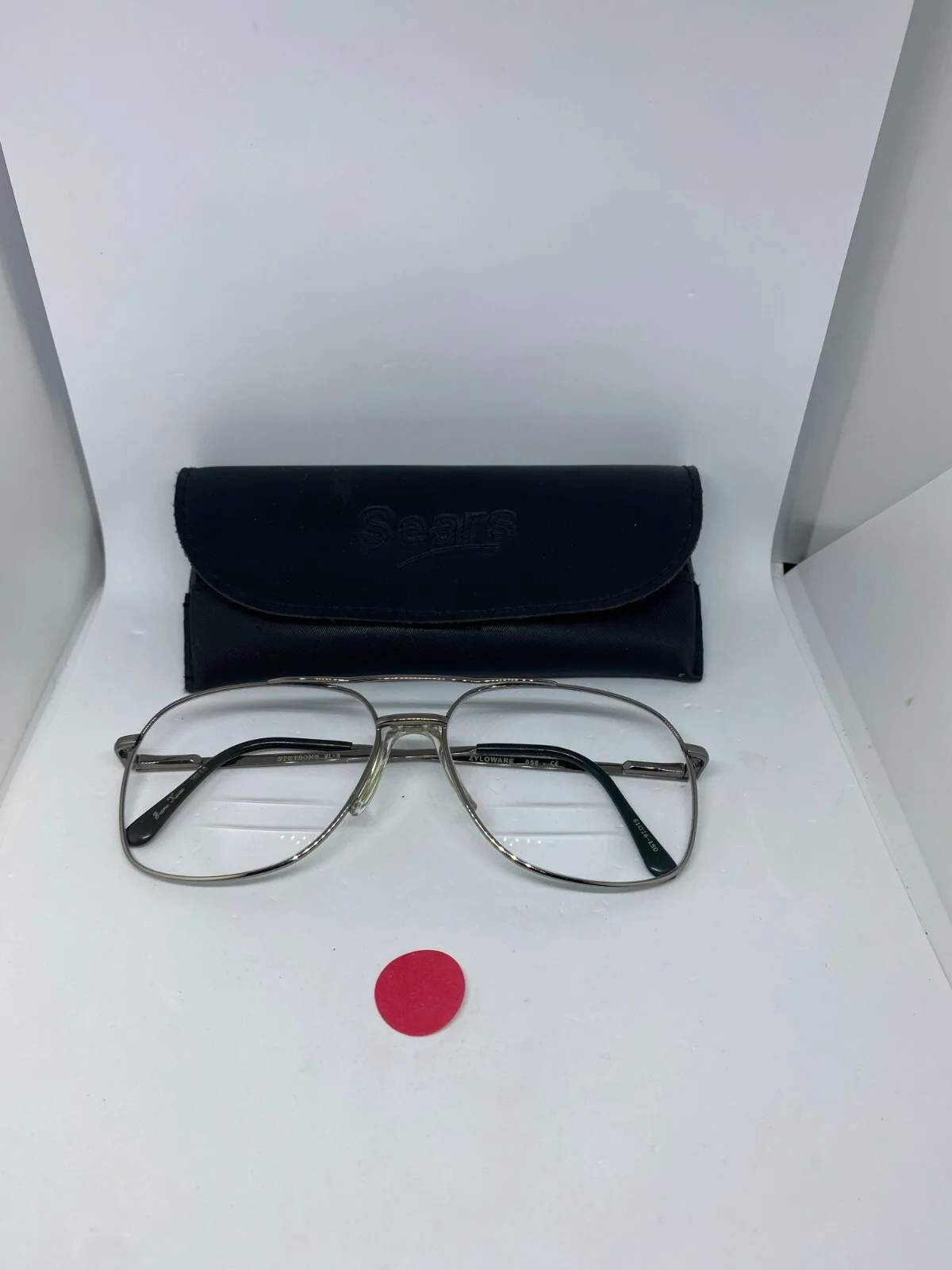 Stetson XL-8 Sunglass/Eyeglass Frames Zyloware
