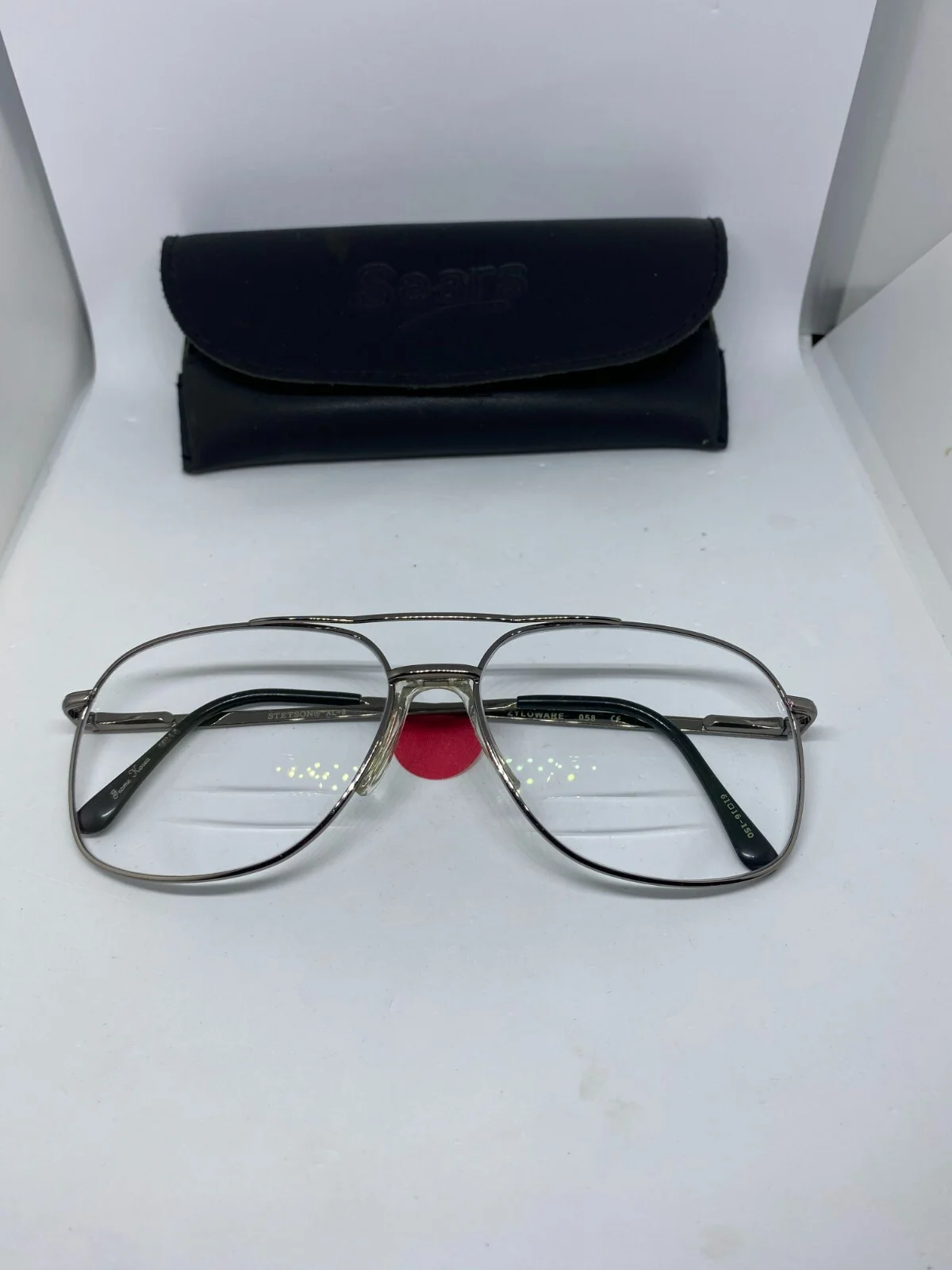 Stetson XL-8 Sunglass/Eyeglass Frames Zyloware 2