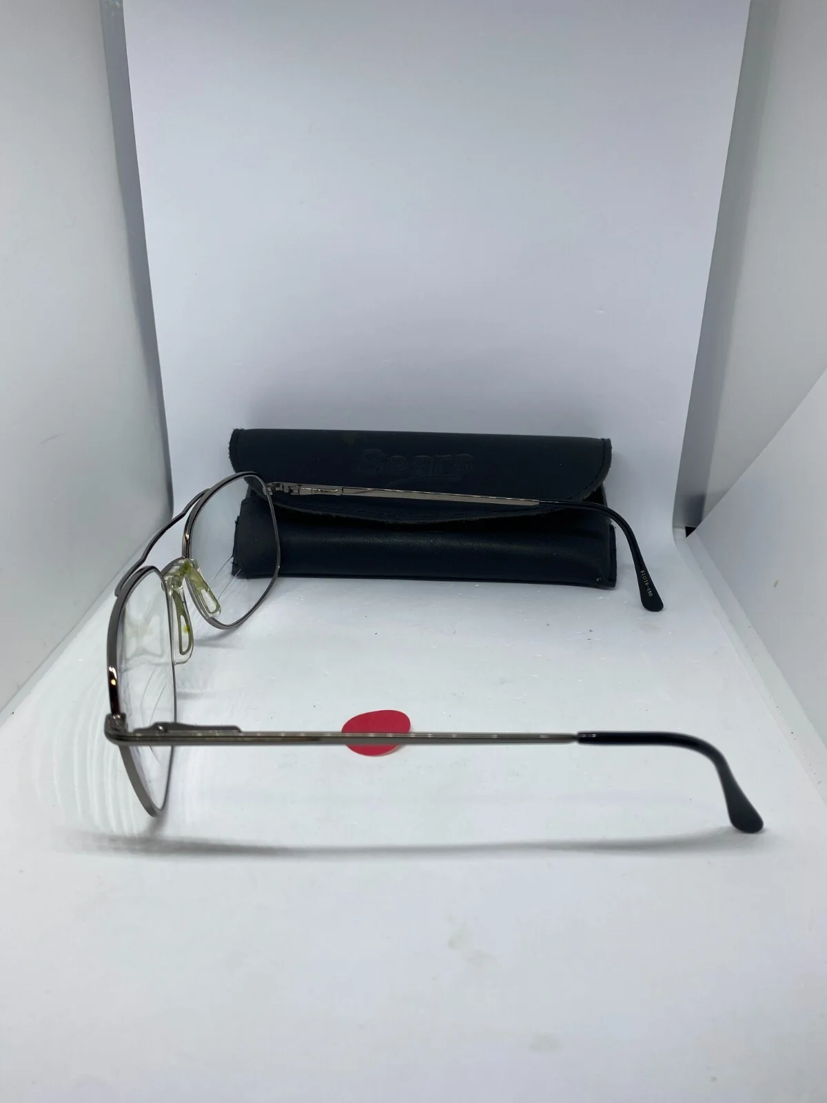 Stetson XL-8 Sunglass/Eyeglass Frames Zyloware 4