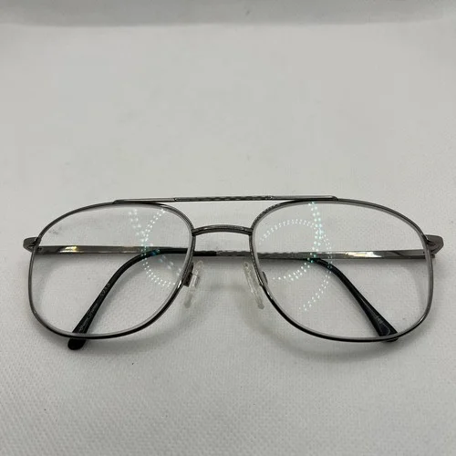 Stetson Zyloware 058 XL-4 Gunmetal 59-19-145 Mens Eyeglasses Frames 1213