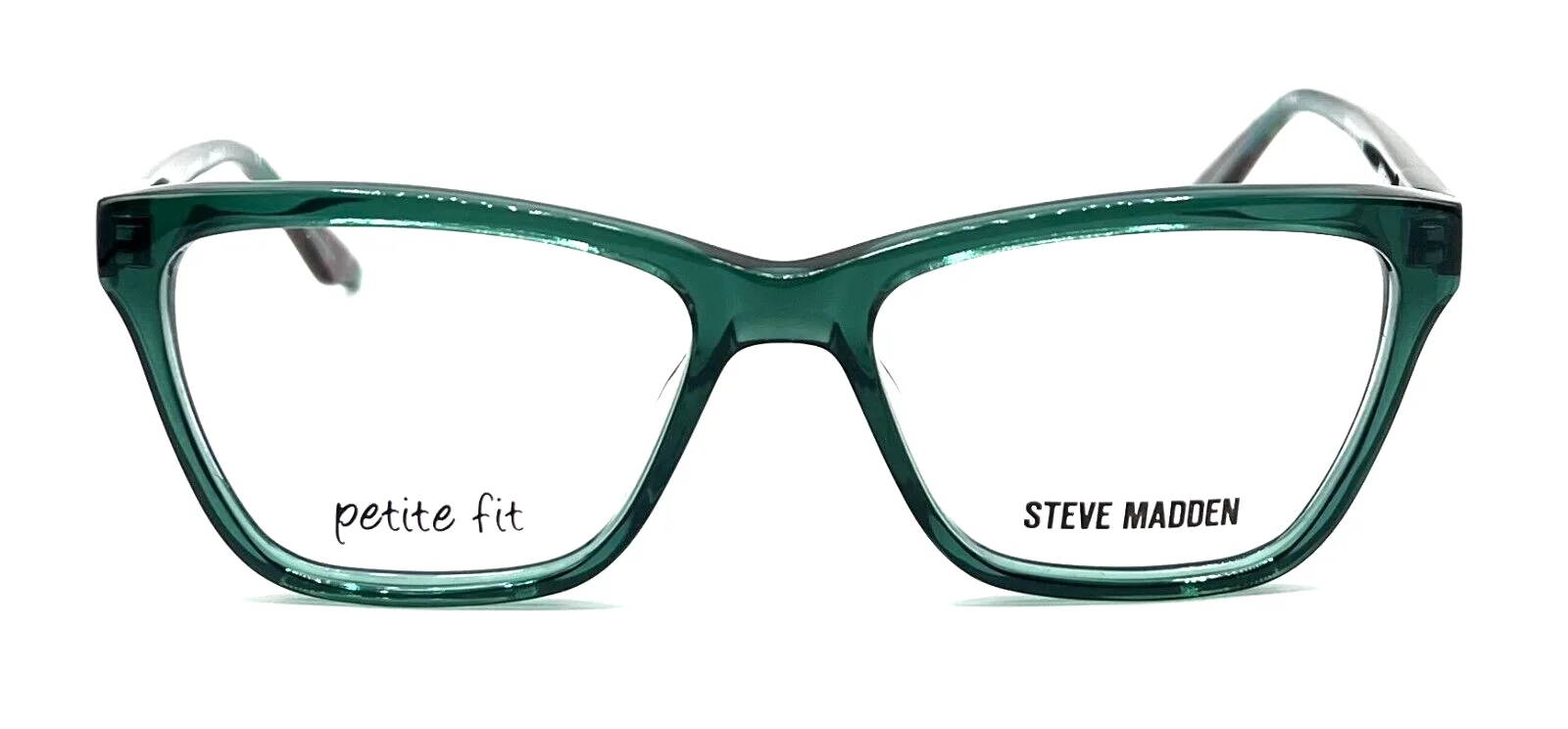 STEVE MADDEN - ROXANNNE 51/15/135 EMERALD - GREEN NEW Authentic WOMEN EYEGLASSES 2