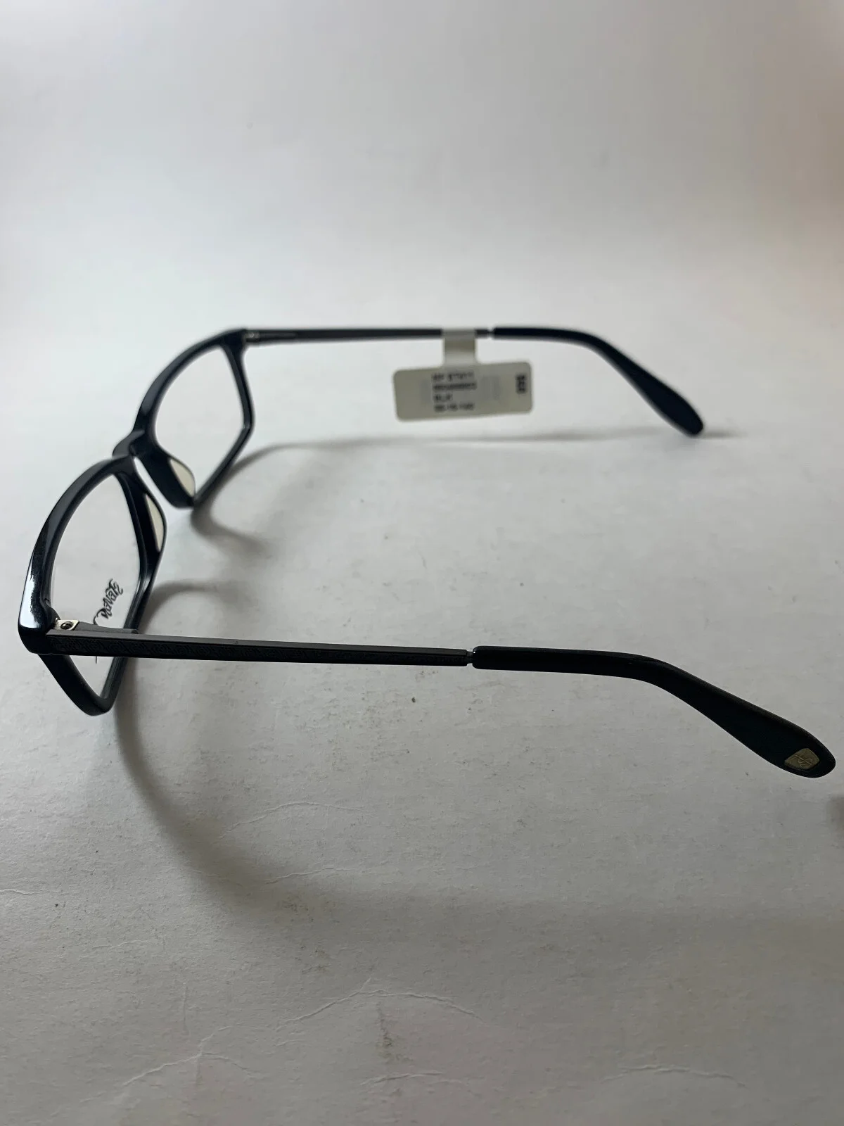 Steven Tyler St411 Eyeglass Frames Color: Blk Size: 55-16-140 $68.00 Aerosmith 2