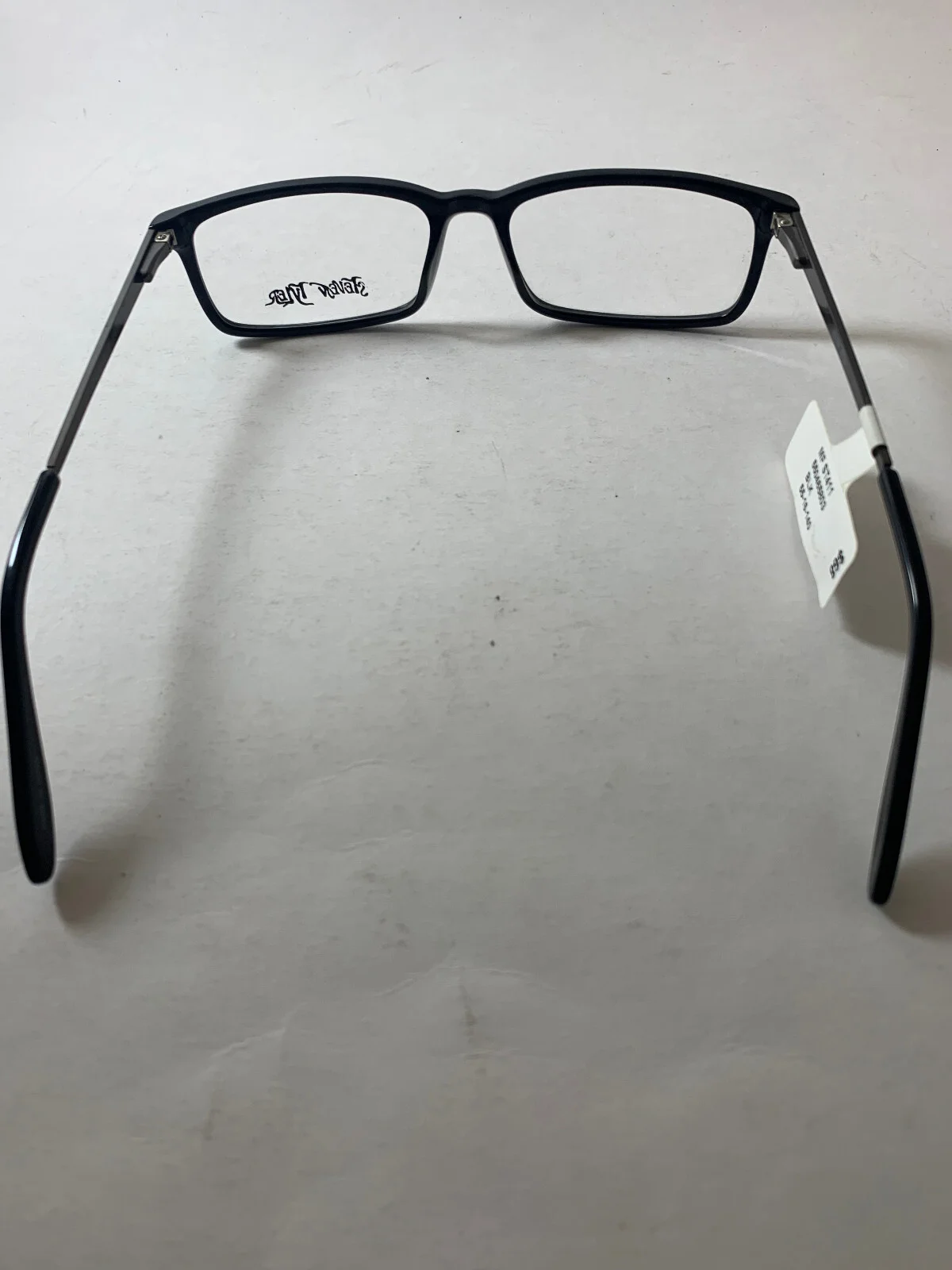Steven Tyler St411 Eyeglass Frames Color: Blk Size: 55-16-140 $68.00 Aerosmith 3
