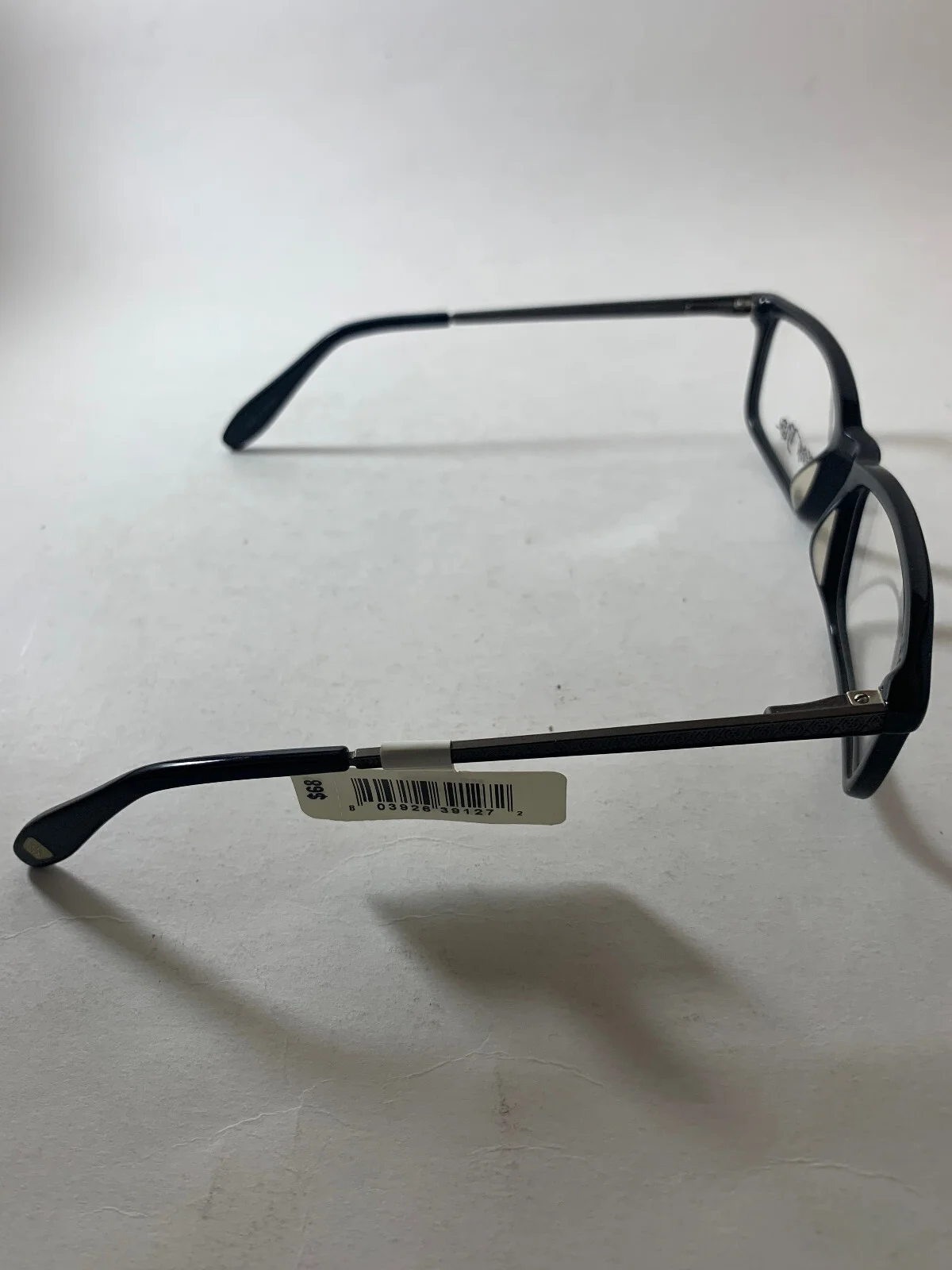 Steven Tyler St411 Eyeglass Frames Color: Blk Size: 55-16-140 $68.00 Aerosmith 4