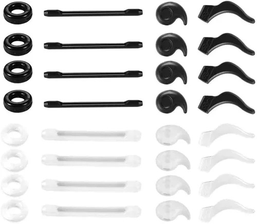 Summer Lemon 16 Pairs Eyeglasses Retainers Premium Silicone Anti-Slip Eyeglas...