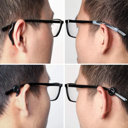 Summer Lemon 16 Pairs Eyeglasses Retainers Premium Silicone Anti-Slip Eyeglas... 2