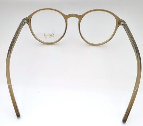 Summit RH232 Round Plastic Eyeglasses Frames 50-20 135 Unisex 4