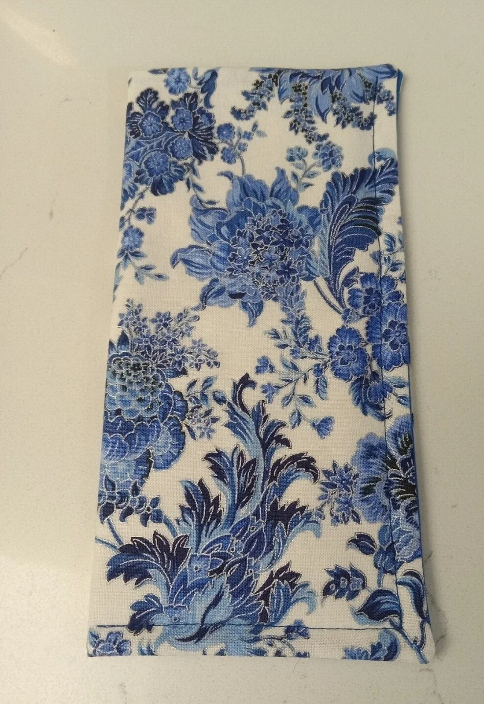 Sunglasses / Eyeglass Soft Fabric Case - Misc Prints - Cotton padded and lined 2