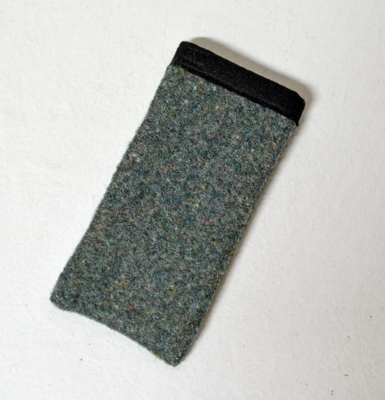 SunGlasses Eyeglasses Case Heather Green Yakima Camp wool blanket camper hiking 3