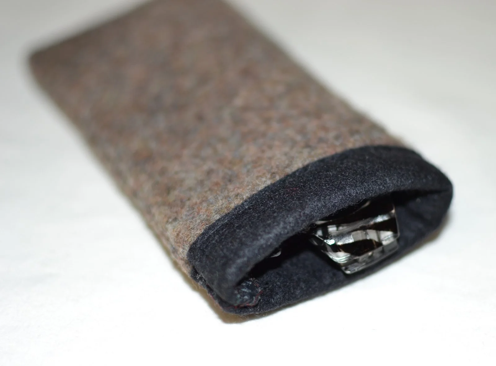SunGlasses Eyeglasses Case Mineral Umber Brown Yakima Camp wool blanket camper 3