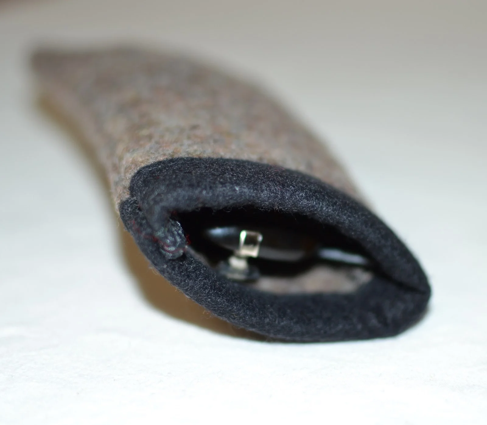 SunGlasses Eyeglasses Case Mineral Umber Brown Yakima Camp wool blanket camper 4