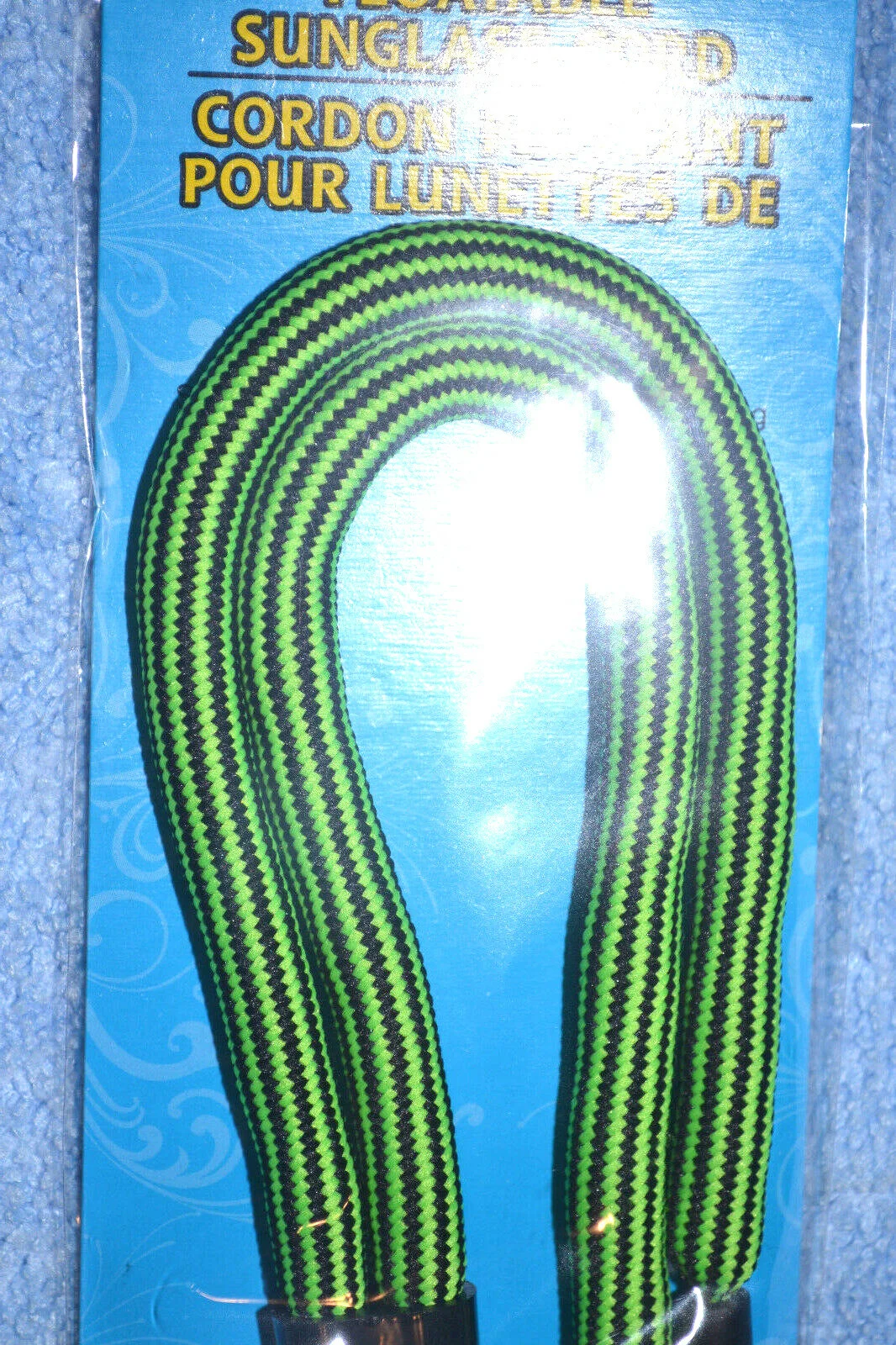 Sunglasses Floating Neck Cord Strap Eyeglasses Lanyard 20.5 2