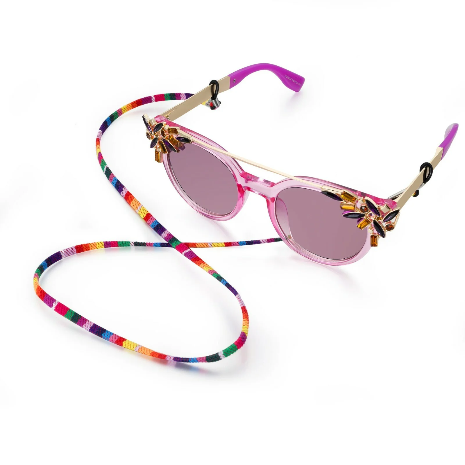 Sunglasses Neck Cord Strap Eyeglass Glasses String Lanyard Holder fashion Rope