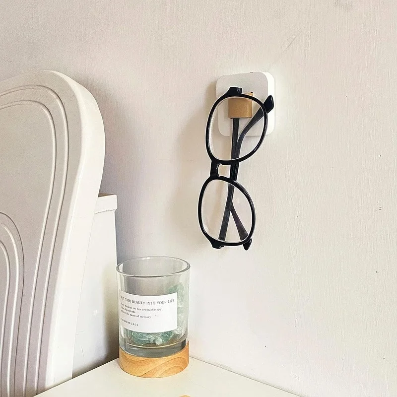 Sunglasses Organizer Wood Sunglasses Storage Wall Mounted Eyeglasses Holder Eyew 4