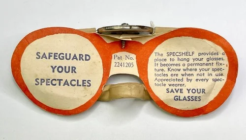 Sunglasses Wall Mount Eyeglasses Shelf Bracket Glasses Stand Holder Display 1941