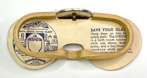 Sunglasses Wall Mount Eyeglasses Shelf Bracket Glasses Stand Holder Display 1941 2
