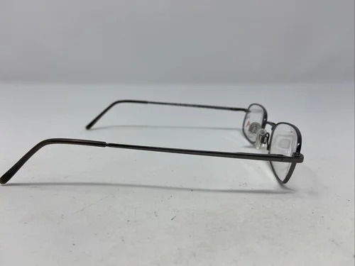 Sunlites 1205 Gun 46-20-140 Gunmetal Metal Full Rim Eyeglasses Frame !535 4