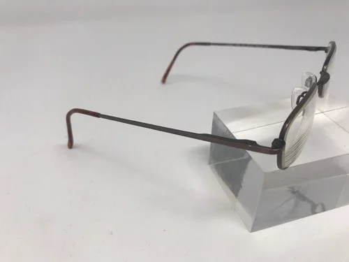 SUNLITES BY ALTAIREYEWEAR 1205 Antique Brown 46-20-140 Eyeglasses Flex 9296 2