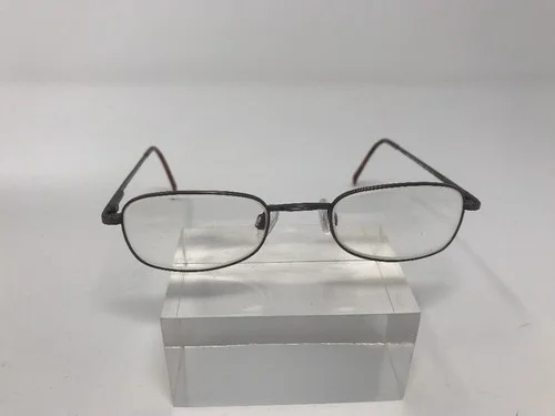 SUNLITES BY ALTAIREYEWEAR 1205 Antique Brown 46-20-140 Eyeglasses Flex 9296 3