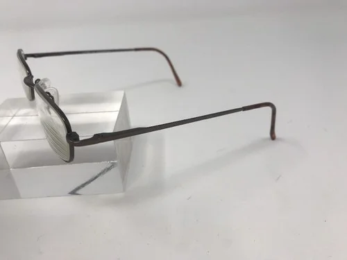 SUNLITES BY ALTAIREYEWEAR 1205 Antique Brown 46-20-140 Eyeglasses Flex 9296 4