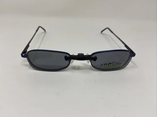SUNLITES EYEGLASSES FRAME 1205 MATTE BLUE 44/20/135 KIDS SMALL !45