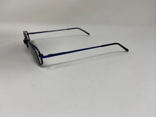 SUNLITES EYEGLASSES FRAME 1205 MATTE BLUE 44/20/135 KIDS SMALL !45 2